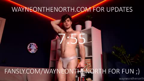 waynenorth online show from 04/09/26, 01:16