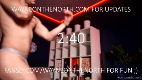 waynenorth online show from 04/24/26, 02:19