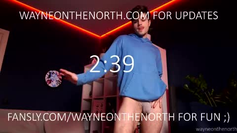 waynenorth online show from 05/02/26, 02:22