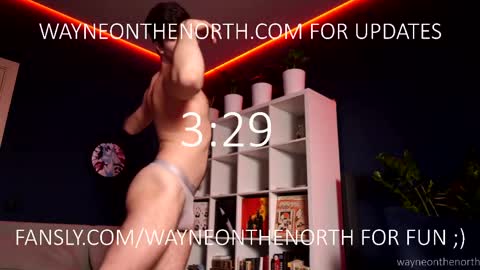 waynenorth online show from 05/13/26, 02:25