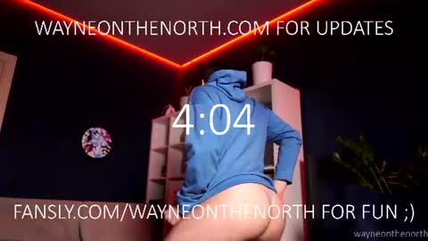 waynenorth online show from 06/13/26, 02:26