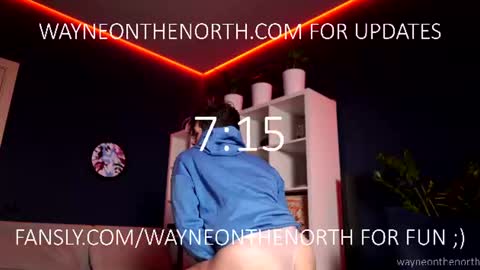 Snapshot of waynenorth chatting on 07/01/26, 02:29 waynenorth online show from 07/01/26, 02:29