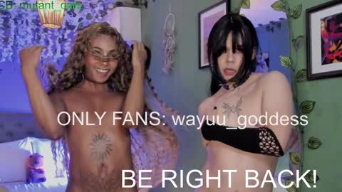 Wayuu Goddess  3 online show from 02/08/25, 07:05