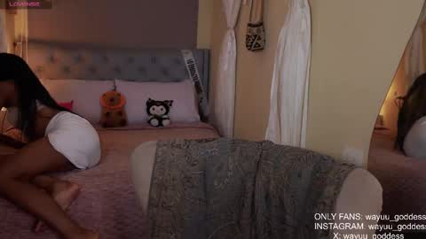 Wayuu Goddess  3 online show from 10/02/25, 08:05