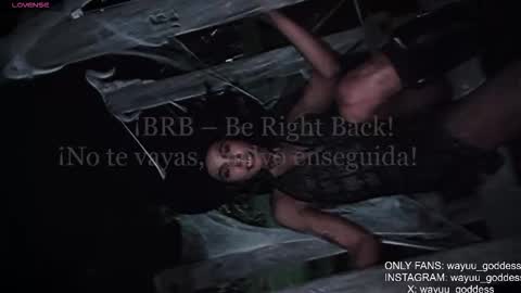 Wayuu Goddess  3 online show from 10/26/25, 10:32