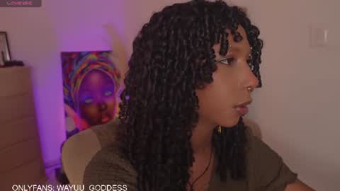 Snapshot of wayuu_goddess chatting on 07/07/26, 09:41 Wayuu Goddess 3 online show from 07/07/26, 09:41
