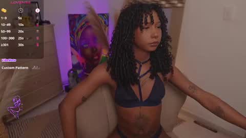Snapshot of wayuu_goddess chatting on 07/11/26, 11:02 Wayuu Goddess 3 online show from 07/11/26, 11:02