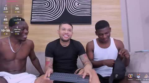 Jhonny Dick  his neighbors. online show from 10/16/25, 07:37