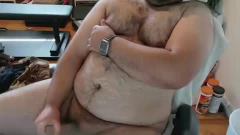 webarebuttbears online show from 10/06/25, 06:49