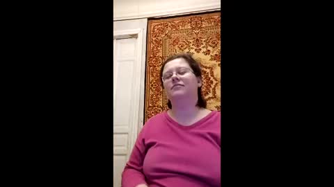 Marina online show from 01/12/25, 12:18