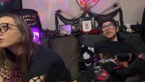 WebzKordz online show from 03/22/26, 07:01