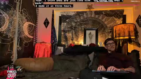 WebzKordz online show from 06/18/26, 07:52