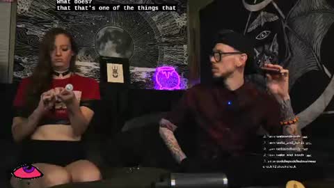 WebzKordz online show from 07/08/26, 08:08