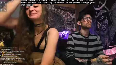 WebzKordz online show from 07/18/26, 07:01