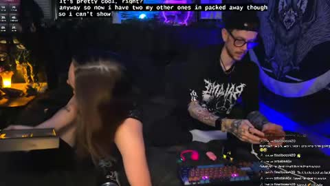WebzKordz online show from 07/22/26, 06:49