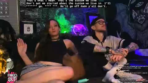 WebzKordz online show from 07/23/26, 03:54