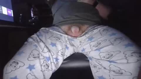 Horny ginger online show from 11/17/25, 09:09