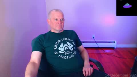 Chris online show from 12/14/24, 05:58