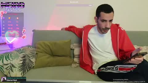 Alyssa and James online show from 01/14/25, 07:21