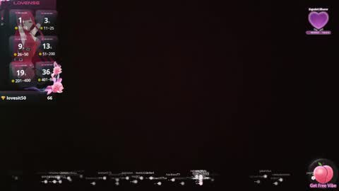 welcome2pleasureland online show from 04/23/26, 12:29