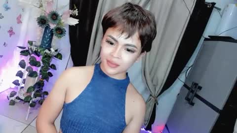 Snapshot of wellcumbabyxx chatting on 05/15/26, 07:10 Hi Im LOVIE Please dont forget to follow and thumbs up me online show from 05/15/26, 07:10