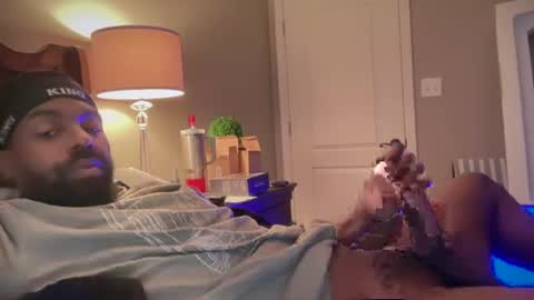 Langston online show from 07/07/26, 08:13