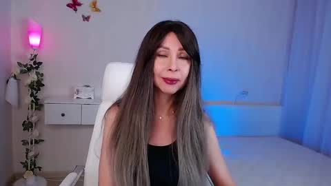 Snapshot of wendifoster chatting on 02/13/25, 07:10 Wendi Foster online show from 02/13/25, 07:10