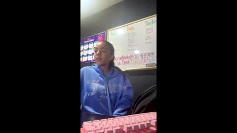 Wendy online show from 05/30/26, 06:54