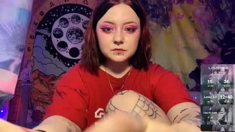 Snapshot of wendy_u_okay chatting on 11/01/25, 10:50 Wendy online show from 11/01/25, 10:50