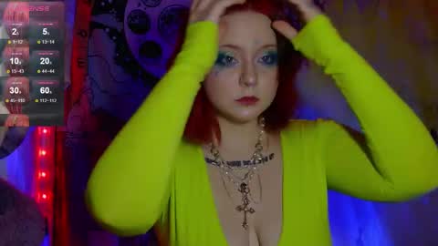 Snapshot of wendy_u_okay chatting on 11/15/25, 07:32 Wendy online show from 11/15/25, 07:32