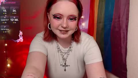 Snapshot of wendy_u_okay chatting on 12/15/25, 04:00 Wendy online show from 12/15/25, 04:00