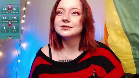 Snapshot of wendy_u_okay chatting on 12/21/25, 04:47 Wendy online show from 12/21/25, 04:47