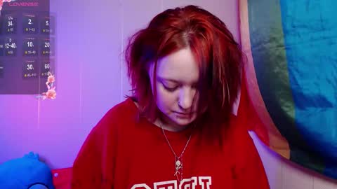 Snapshot of wendy_u_okay chatting on 01/08/26, 02:58 Wendy online show from 01/08/26, 02:58