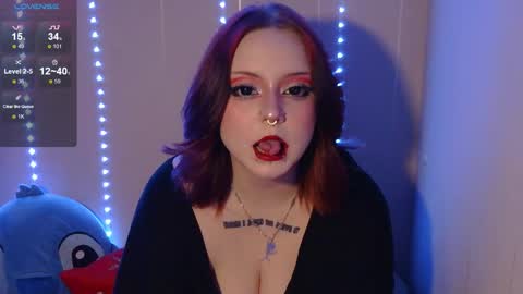 Snapshot of wendy_u_okay chatting on 02/14/26, 08:38 Wendy online show from 02/14/26, 08:38