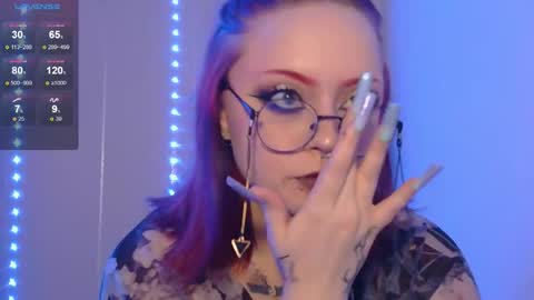 Snapshot of wendy_u_okay chatting on 02/22/26, 08:18 Wendy online show from 02/22/26, 08:18