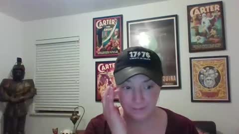 WendyCU online show from 12/28/24, 04:41