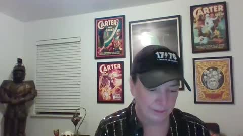 WendyCU online show from 01/01/25, 05:11