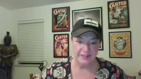 WendyCU online show from 09/15/25, 01:38
