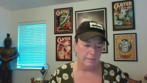 WendyCU online show from 09/17/25, 12:23