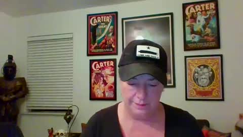 WendyCU online show from 10/04/25, 04:32