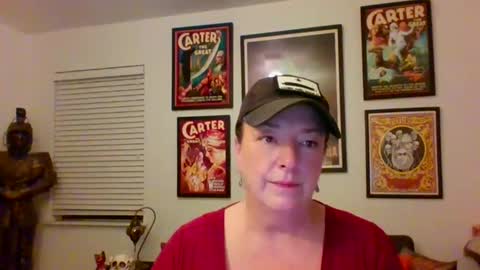 WendyCU online show from 10/06/25, 03:15