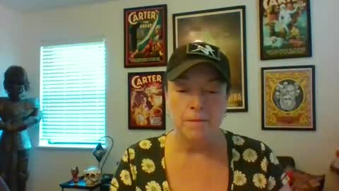 WendyCU online show from 11/05/25, 10:54