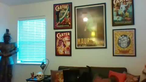 WendyCU online show from 11/06/25, 11:26