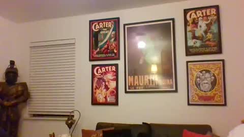 WendyCU online show from 11/21/25, 03:16