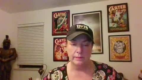 WendyCU online show from 11/30/25, 04:16