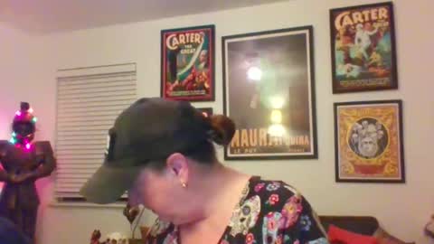 WendyCU online show from 12/18/25, 12:17