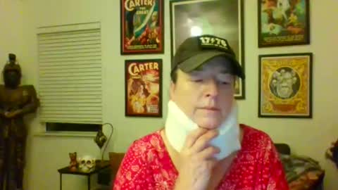 WendyCU online show from 01/09/26, 02:14