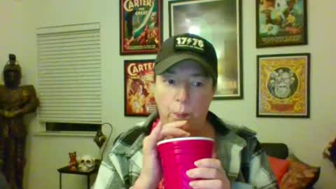 WendyCU online show from 01/11/26, 03:22