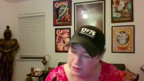 WendyCU online show from 02/15/26, 02:41