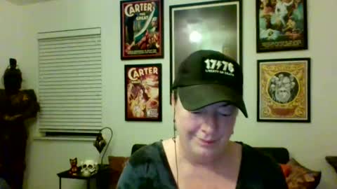 WendyCU online show from 03/04/26, 08:53